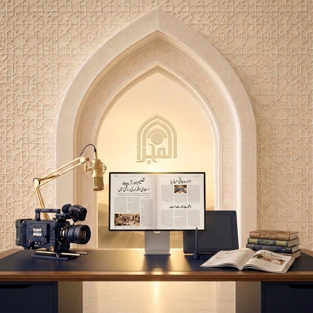 AL-FAJR Media Studio