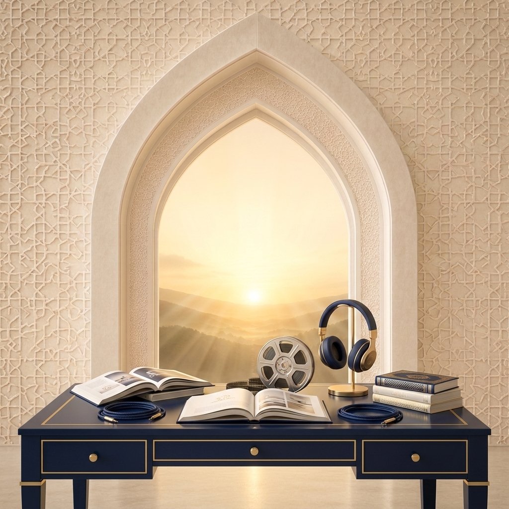AL-FAJR Media Studio Releases New Educational Series
